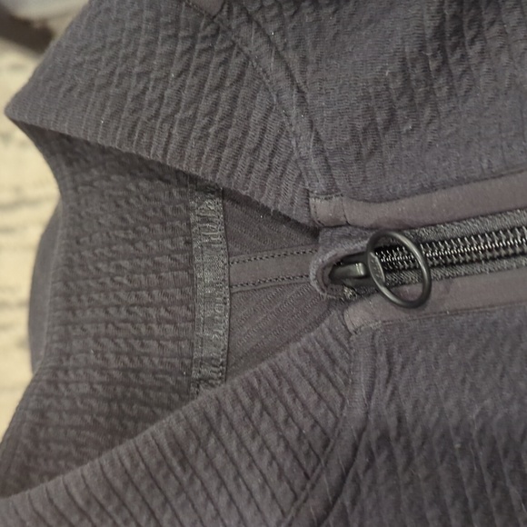 Lululemon On Repeat Bomber Black - Picture 11 of 12